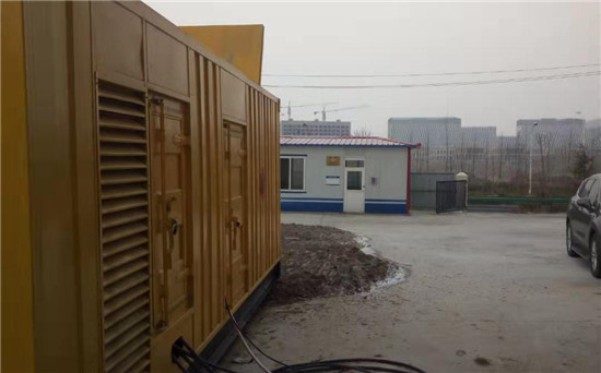 盐山发电机组电缆选型核心注意事项