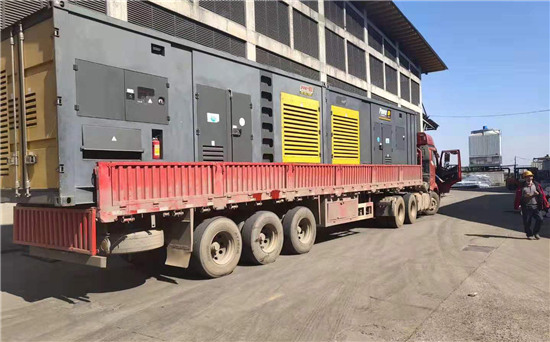 盐山200KW发电机组适配电缆规格选型指南