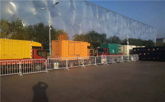 盐山400KW发电机组适配电缆规格选型指南